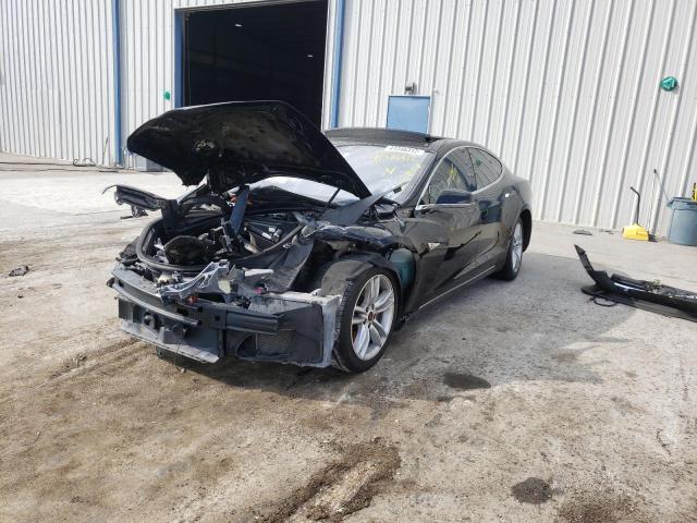 2015 TESLA MODEL S 60 5YJSA1S1XFFP70458