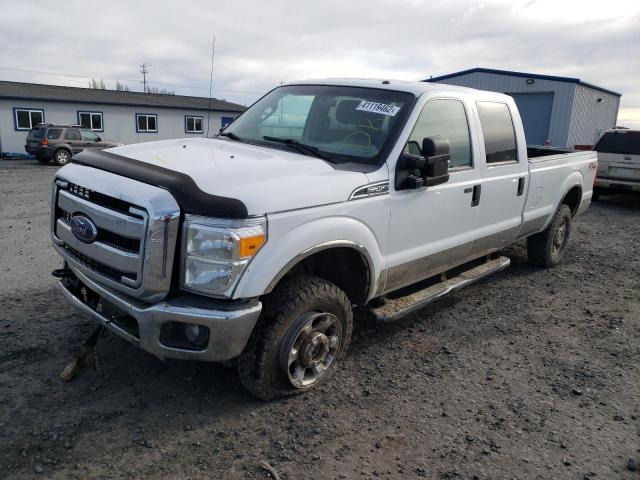1FT7W2B67DEA00547 Ford F250 Super 2013. Фото: 1