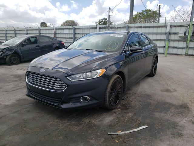 3FA6P0H98GR311474 Ford Fusion Se 2016. Фото: 1