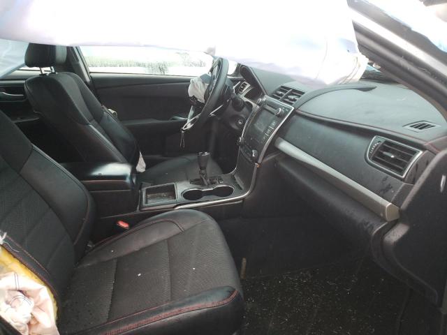 4T1BF1FK4HU714333 Toyota Camry Le 2017. Фото: 4