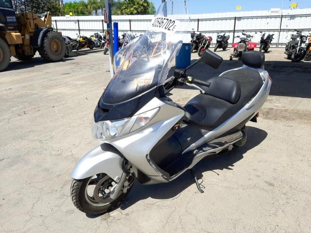 2004 SUZUKI AN400 K3 JS1CK43AX42100789