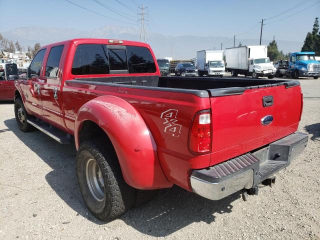 1FT8W3DT8BEA15228 Ford F350 Super 2011. Фото: 2