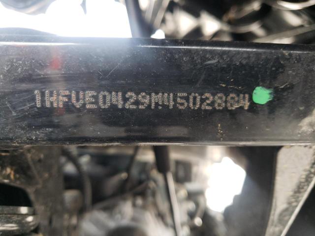 2021 HONDA SXS1000 M5 1HFVE0429M4502884