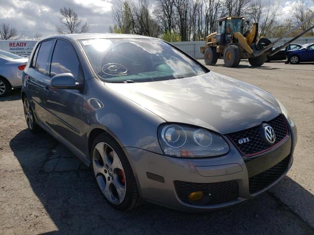 WVWHD71K49W141972 Volkswagen Gti 2009