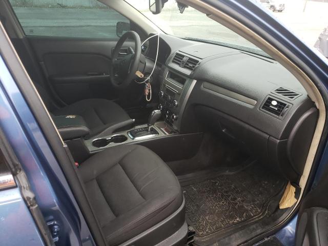 3FAHP0HA9AR184650 Ford Fusion Se 2010. Фото: 4