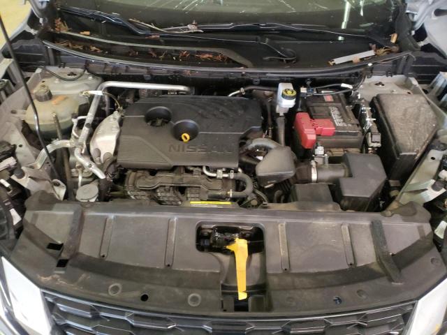 2021 NISSAN ROGUE SL 5N1AT3CA9MC698206