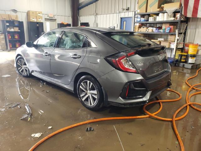 SHHFK7H35LU207841 Honda Civic Lx 2020. Фото: 2