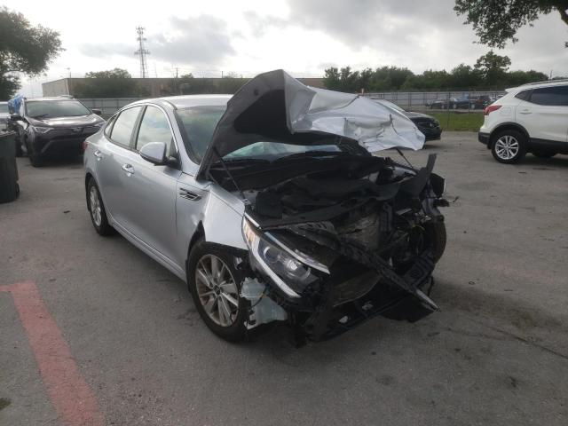 2018 KIA OPTIMA LX 5XXGT4L3XJG227411