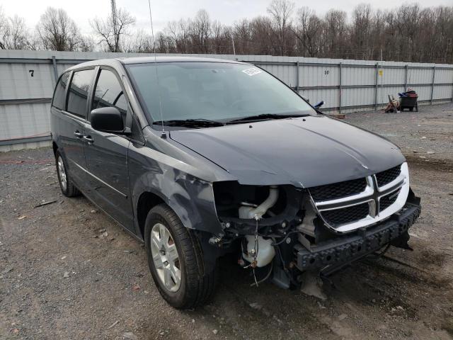 Salvage cars for sale from Copart York Haven, PA: 2012 Dodge Grand Caravan