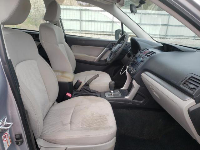 JF2SJABC0FH517586 Subaru Forester 2 2015. Фото: 4