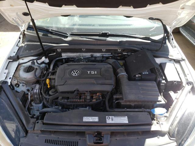 2017 VOLKSWAGEN GOLF ALLTR 3VWH17AU1HM541669