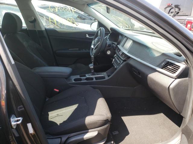 5XXGT4L34LG391465 Kia Optima Lx 2020. Фото: 4