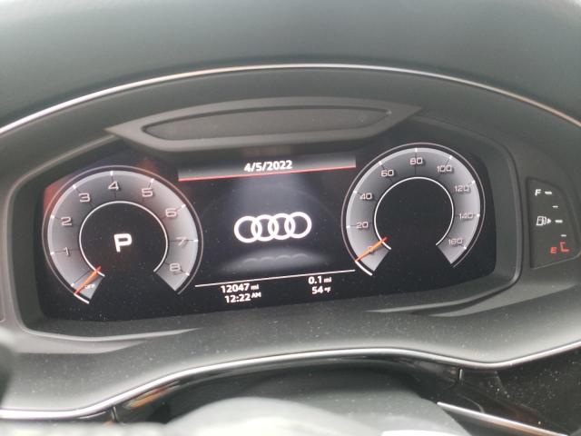 2019 AUDI Q8 PREMIUM WA1EVAF16KD027030