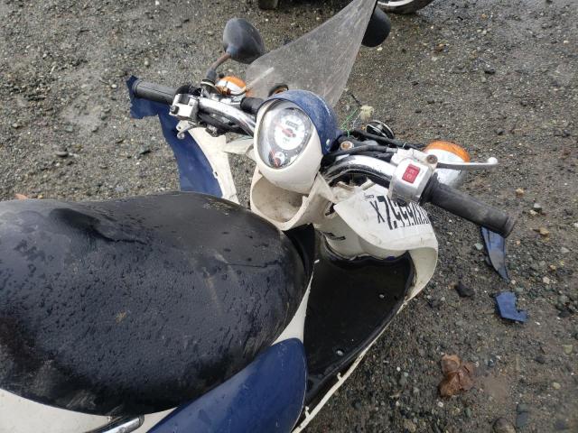 2006 HONDA CHF50 JH2AF60076K402723