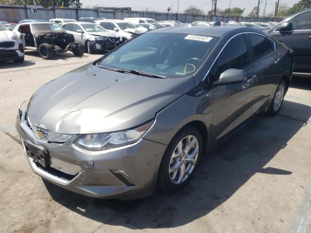 2016 CHEVROLET VOLT LTZ 1G1RD6S57GU120865