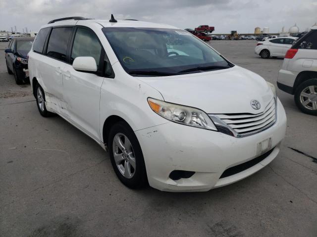 2015 Toyota Sienna LE for sale in New Orleans, LA