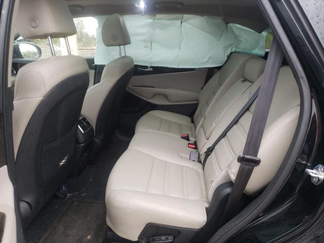 2019 KIA SORENTO EX 5XYPH4A58KG608922