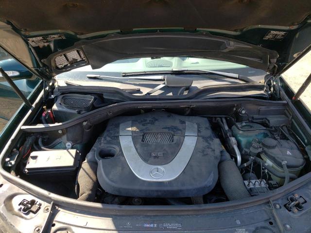 4JGBB86E76A061977 Mercedes-Benz Ml 350 2006. Фото: 6