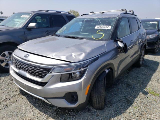 2021 KIA SELTOS S KNDEU2AA3M7159394