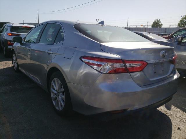 2019 TOYOTA CAMRY L 4T1B11HK0KU241632