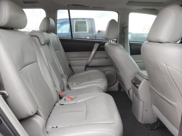 5TDZK3EH8CS055170 Toyota Highlander 2012. Фото: 5