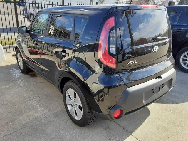 KNDJN2A20E7042913 Kia Soul 2014. Фото: 2