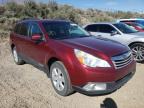 2012 SUBARU  OUTBACK