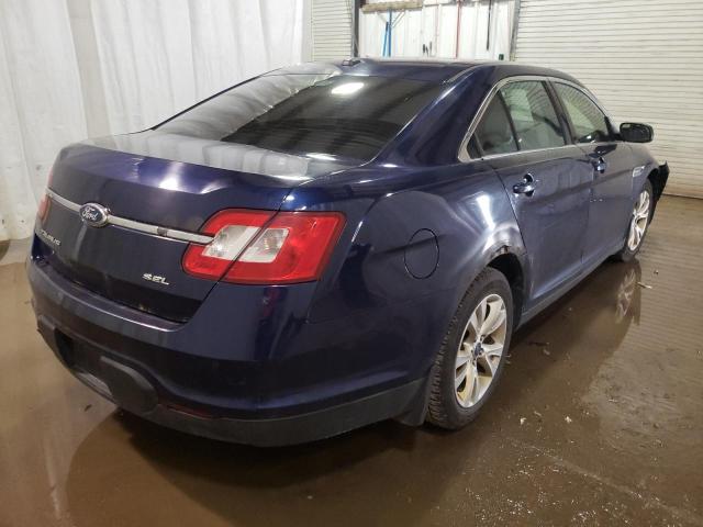 1FAHP2EW7BG120997 Ford Taurus Sel 2011. Фото: 3