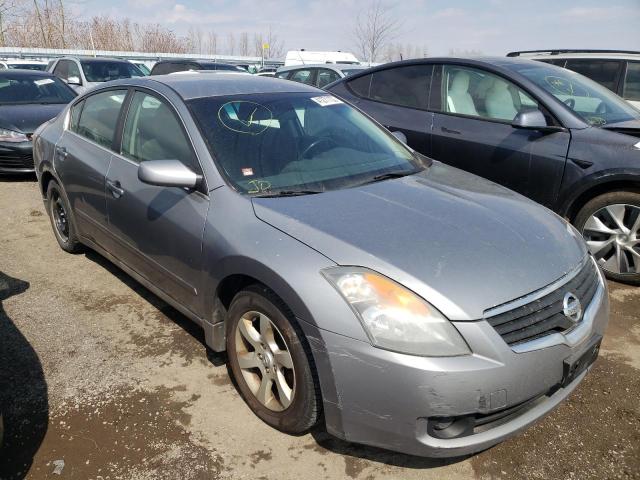 1N4AL21E58C270942 Nissan Altima 2.5 2008