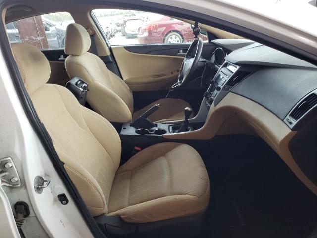5NPEB4AC9BH114245 Hyundai Sonata Gls 2011. Фото: 4
