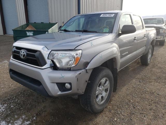 2015 TOYOTA TACOMA DOU 3TMLU4EN1FM199286