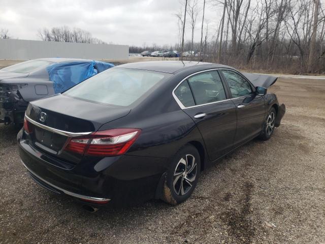 1HGCR2F38GA066611 Honda Accord Lx 2016. Фото: 3