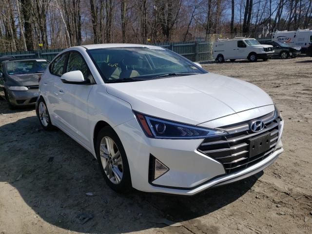 VIN KNDPM3AC9H7114692 2019 HYUNDAI ELANTRA no.1