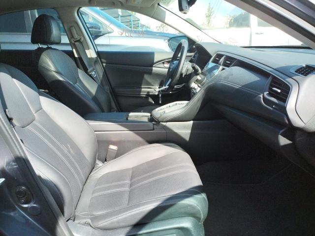 2020 HONDA INSIGHT TO 19XZE4F91LE012143