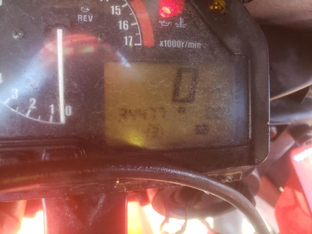 2004 HONDA CBR 600 F3 JH2PC37054M101537