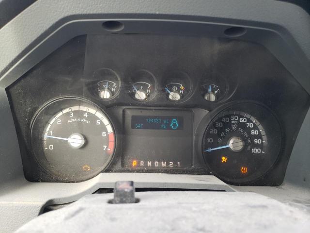 1FT7W2B67DEA00547 Ford F250 Super 2013. Фото: 7