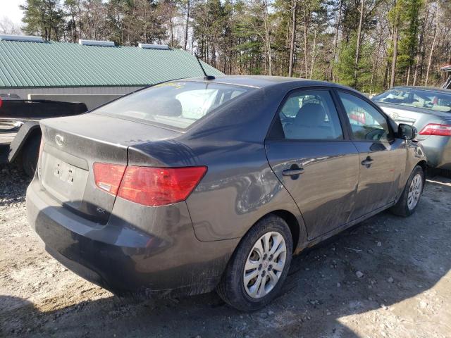 KNAFU4A21D5730009 Kia Forte Ex 2013. Фото: 3