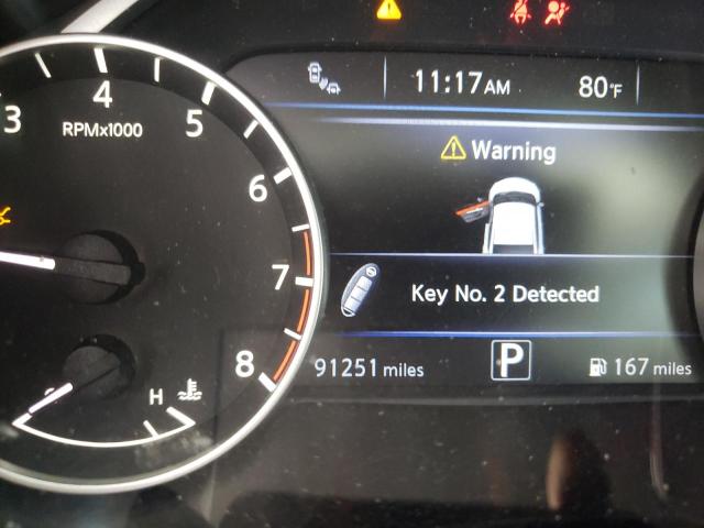 2017 NISSAN MAXIMA 3.5 1N4AA6AP6HC369946