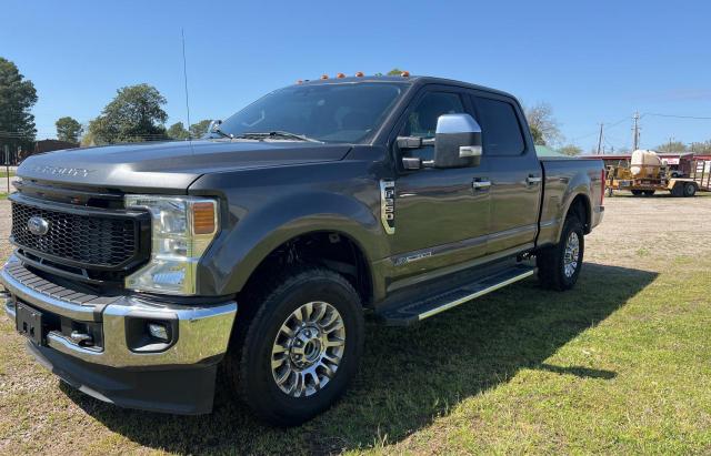 1FT7W2BT8LEE84409 Ford F250 Super 2020. Фото: 1
