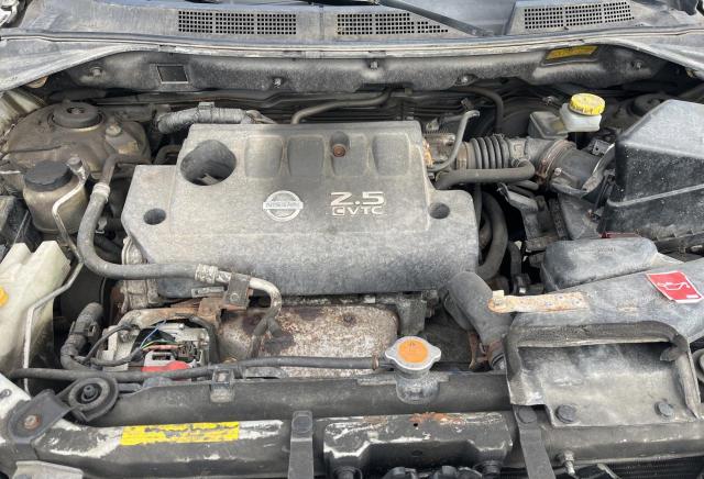 JN8BT08V26W207029 Nissan X-Trail Xe 2006. Фото: 6