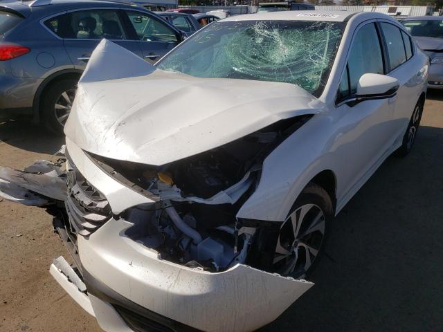 2020 SUBARU LEGACY PRE 4S3BWAC69L3006007
