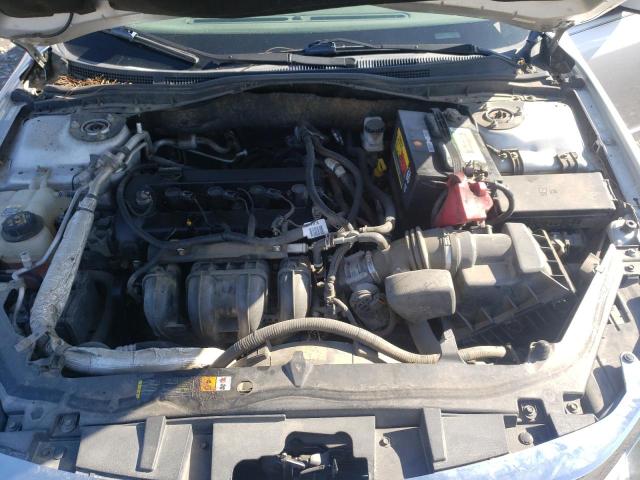 3FAHP0HA0CR319176 Ford Fusion Se 2012. Фото: 6
