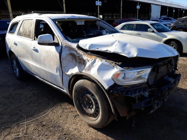 2017 DODGE DURANGO SX 1C4RDHAG3HC766272