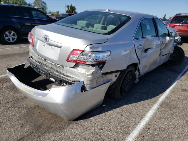 4T1BF3EK9BU744738 Toyota Camry Base 2011. Фото: 3
