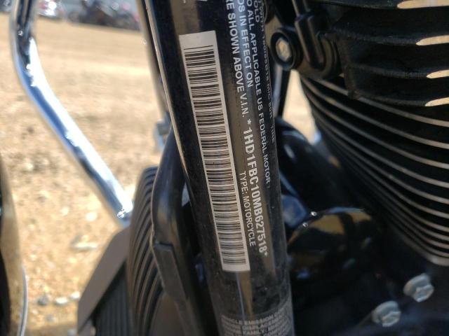 2021 HARLEY-DAVIDSON FLHR 1HD1FBC10MB627518