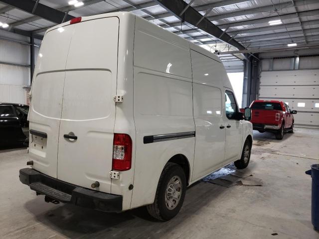 2015 NISSAN NV 2500 1N6AF0LYXFN804870
