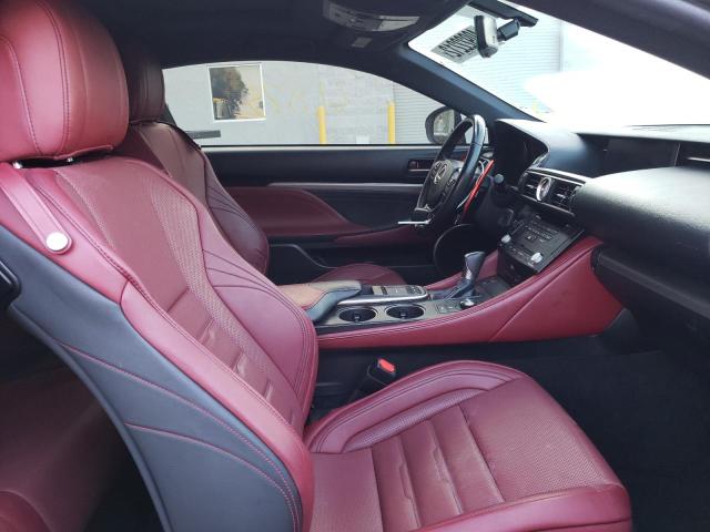2017 LEXUS RC 350 JTHHE5BC6H5017407