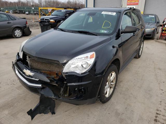2GNFLCEK7C6173112 Chevrolet Equinox Ls 2012. Фото: 1