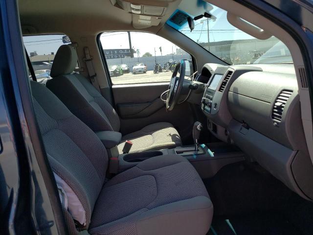 1N6AD0ER8KN883154 Nissan Frontier S 2019. Фото: 4