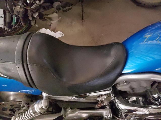 2004 HARLEY-DAVIDSON VRSCA 1HD1HAZ134K810990